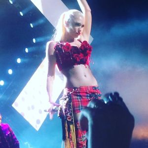 Image post by @gwenstefani on Instagram