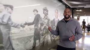 Video post by @palantirtech on YouTube