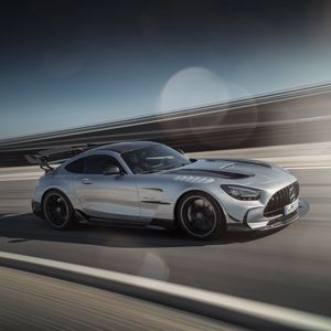 Image post by @mercedesamg on Instagram