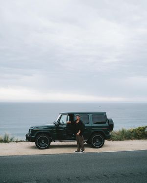 Image post by @mercedesbenz on Instagram