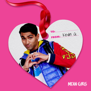 Image post by @meangirlsmusical on Instagram
