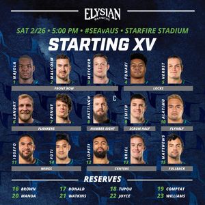 Image post by @seawolvesrugby on Instagram
