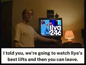 Image post by @athleticelementspodcast on Facebook