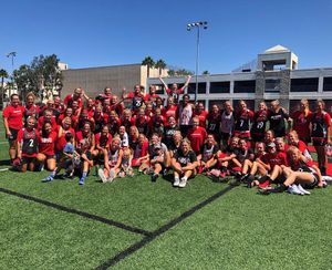 Image post by @aztecwlax on Instagram