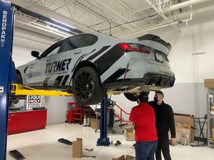 Image post by @turnermotorsport on Instagram