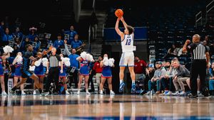 Image post by @DePaulHoops on Twitter