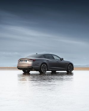 Image post by @maserati on Instagram