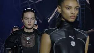 Video post by @puma on YouTube