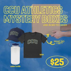 Image post by @ccucougars on Instagram