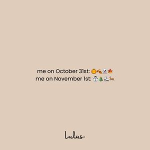 Image post by @lulus on Instagram