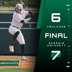 Image post by @ggc_baseball on Instagram