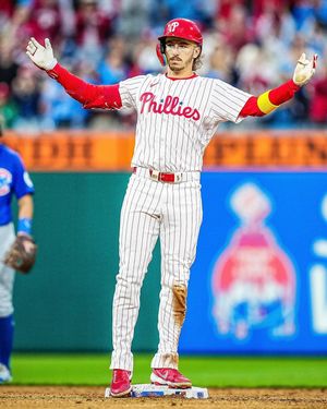 Image post by @phillies on Instagram
