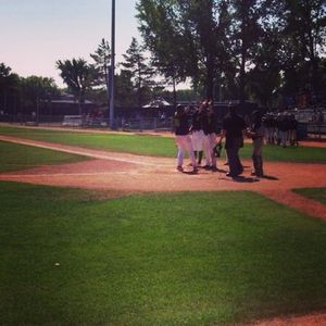 Image post by @baseballcanada on Instagram
