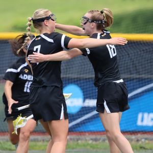 Image post by @adelphiwlax on Instagram