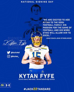 Image post by @gojacksfb on Instagram