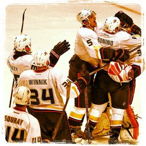 Image post by @anaheimducks on Instagram