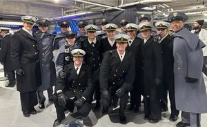 Image post by @marionmilitary on Instagram