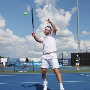 Image post by @uvamenstennis on Instagram