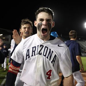 Image post by @arizonabaseball on Instagram