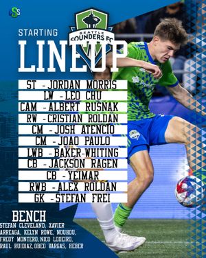 Image post by @circlingseattlesports on Instagram