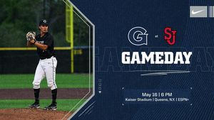 Image post by @hoyabaseball on Instagram