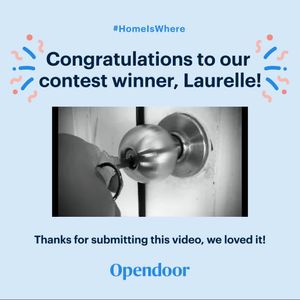 Video post by @OpendoorHQ on Facebook
