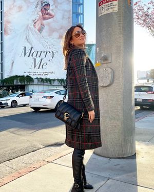 Image post by @jlo on Instagram