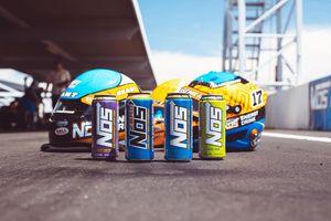 Image post by @nosenergydrink on Instagram