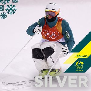 Image post by @AUSOlympicTeam on Twitter