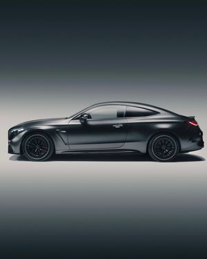 Image post by @mercedesamg on Instagram