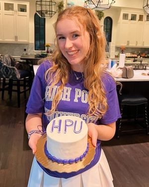 Image post by @highpointu on Instagram