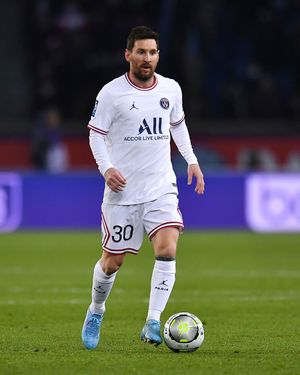 Image post by @psg on Instagram
