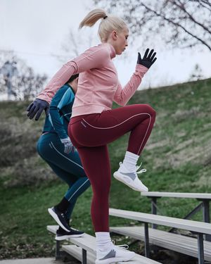 Image post by @underarmourwomen on Instagram