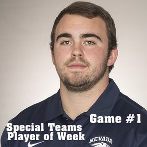 Image post by @nevadafootball on Instagram