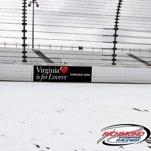 Image post by @richmondraceway on Instagram