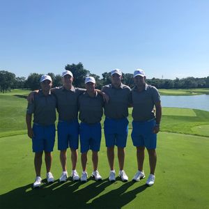 Image post by @kumensgolf on Instagram