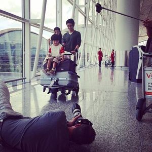 Image post by @cathaypacific on Instagram