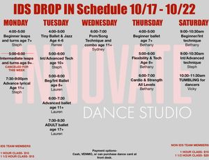 Image post by @innovatedancestudioids on Instagram