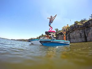 Image post by @tigeboats on Instagram