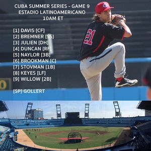 Image post by @baseballcanada on Instagram