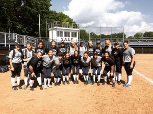 Image post by @yalesoftball on Instagram