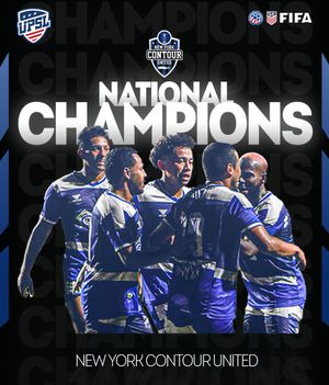 Image post by @UPSLsoccer on Twitter