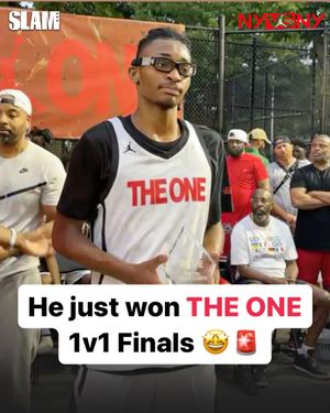 Image post by @slam_hs on Instagram