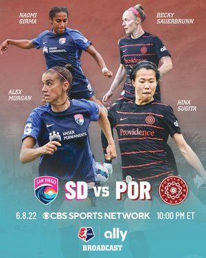 Image post by @nwsl on Instagram