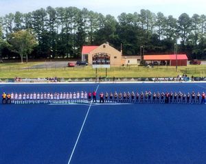 Image post by @jmu_fieldhockey on Instagram