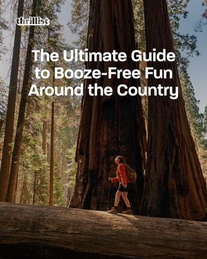 Image post by @thrillist on Instagram