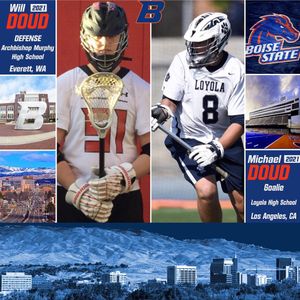 Image post by @boisestatelacrosse on Instagram
