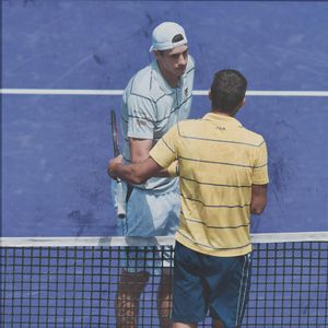 Image post by @filatennis on Instagram