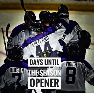 Image post by @tommiemhockey on Instagram