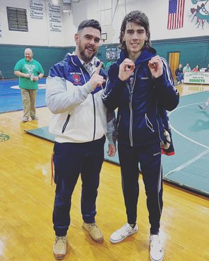 Image post by @grizzly_wrestling on Instagram